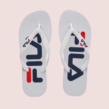 Imagem de Chinelo Fila Fingers Unissex Original Confortável-Unissex