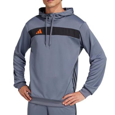 Imagem de Blusa Moletom Adidas Capuz T Essentials Masculina-Masculino