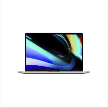 Imagem de Notebook I7 9ª Geração 16Gb Ram 512 GB SSD Tela de 16, Cinza