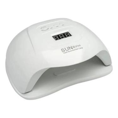 Imagem de Cabine Secador Unhas Topfuture X5 MAX LED UV 120W 45 Lâmpada - Congrat