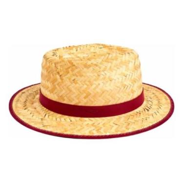 Imagem de Chapéu De Palha Infantil - Festa Junina- Caipira- Menino - FRANCISCO, 