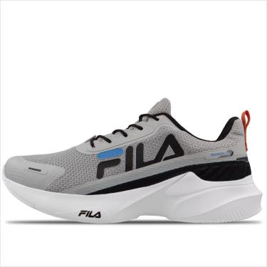 Imagem de Tênis Masculino Fila Academia Corrida Sola Amortecedora-Masculino