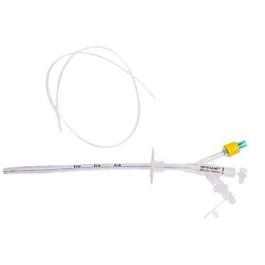 Imagem de Sonda Nutrição Enteral Gastrostomia 3 Vias 24fr - Unidade