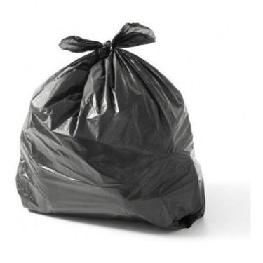 Imagem de Saco de Lixo 40 Litros 5KG para Resíduos Reforçado com Material Resistente para Uso Dom...