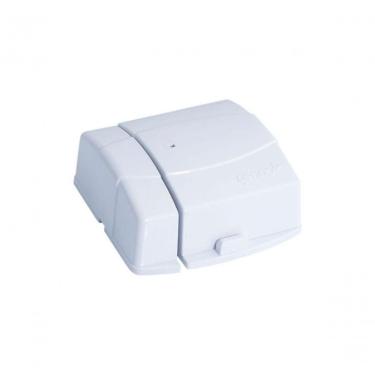 Imagem de Sensor de Alarme Magnético sem Fio Mag SMG 433,92 MHZ para Portas e Janelas com Tecnolo...