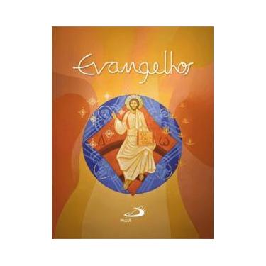Imagem de Evangelhos - Nova Bíblia Pastoral - Mini - Cristo - Capa Cristal - Pau