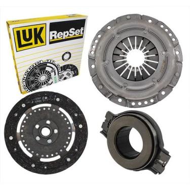 Imagem de Kit Embreagem Fusca 1300 1985 Completo Original Luk Novo 6180043100
