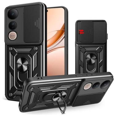 Imagem de Capa Capinha Case para Jovi V50 Lite 5G - Protetora Militar Resistente