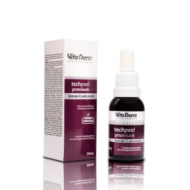 Imagem de Serum Clareador Tech Peel Premium 30ml Vita Derm