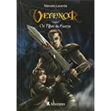 Imagem de Veyenor - os filhos da guerra - LEITURA, 3