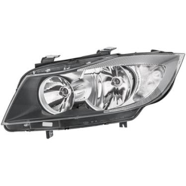 Imagem de Farol Dianteiro Bmw Serie 3 2001 a 2009 HELLA 1E3354697011