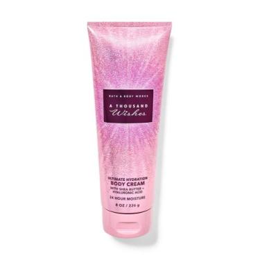 Imagem de Creme HIdratante A THOUSAND WISHES BATH BODY WORKS - HIDRATANTE - Bath