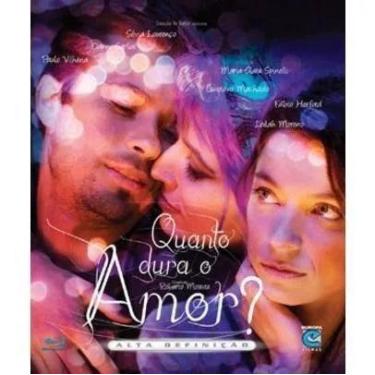 Imagem de Quanto dura o amor - blu-ray - EUROPA