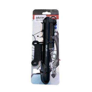 Imagem de Bomba de ar Portátil Mini Pump Giyo GP41S com Manômetro - Absolute