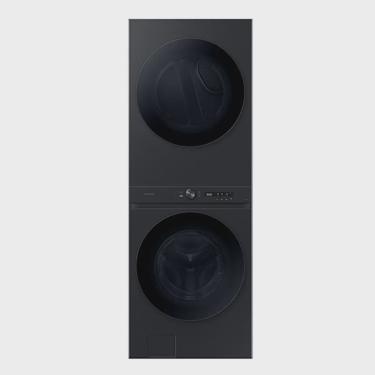 Imagem de Lava & Seca 17 Kg Samsung Bespoke ai Laundry Hub, Ecobubble, Black, 25 Programas de Lavagem - WH17DB