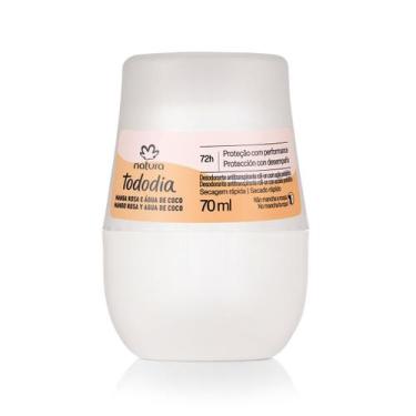 Imagem de Desodorante Roll-on Natura Tododia manga rosa e agua de coco