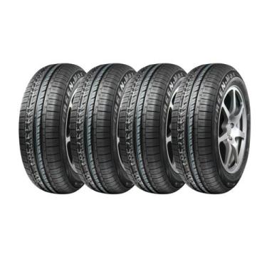 Imagem de Kit 4 Pneus Linglong Aro 13 175/60 R13 Green-Max Ecotouring