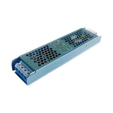 Imagem de Fonte De Alimentação LED Ultrafina 12V 24V 60W 100W 200W 300W 400W Tra