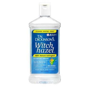 Imagem de Adstringente HAMAMELIS NATURAL DEL'S ROADSIDE 2x473ml