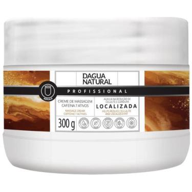 Imagem de Creme Massagem Cafeina 7 Ativos Dagua Natural Reducao Medidas Celulite
