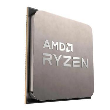 Imagem de AMD Ryzen 7 5700G Octa Core 16 Threads - 3.8GHz (Turbo 4.6GHz) - Cache