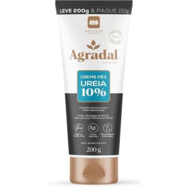 Imagem de Agradal - Creme para os Pés Ureia 10% 200g
