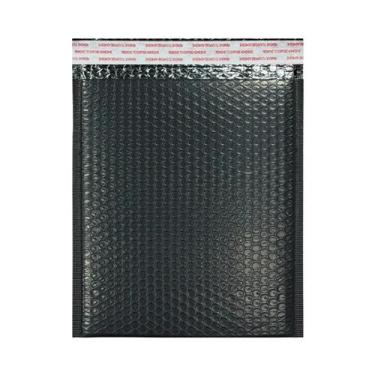 Imagem de Envelopes Bolha Perolados Impermeáveis Autoadesivos Com Forro De Espum