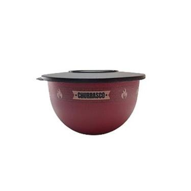 Imagem de Tigela Murano Sabor na Brasa 2,5L - Tupperware original
