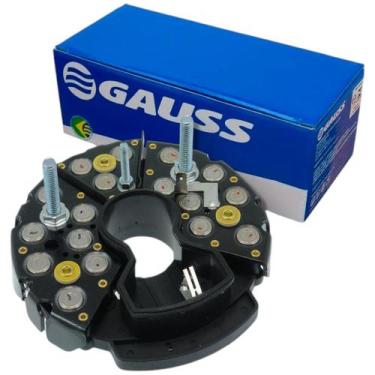 Imagem de Placa De Diodos Scania S113al Gauss