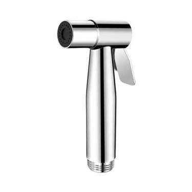 Imagem de Spray Bidê Portátil De Alta Pressão Em Aço Inoxidável 304 Para Banheir