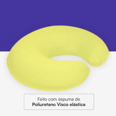 Imagem de Almofada Amamentação Travesseiro Nasa Para Amamentar Envio Rápido - Am