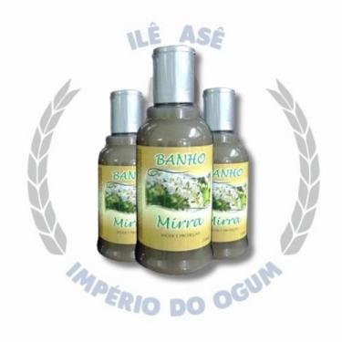Imagem de Banho liquido 250ml - mirra - Nacional