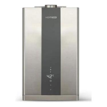 Imagem de Aquecedor Água Digital 20l Glp Ef Ko 20di Inox Komeco KO 20D - Congrat
