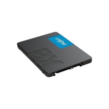 Imagem de Hd Ssd 240Gb Crucial Bx500 3D Nand Ct240Bx500Ssd1