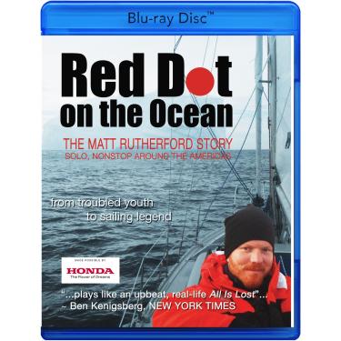 Imagem de Red Dot on the Ocean [Blu-ray]