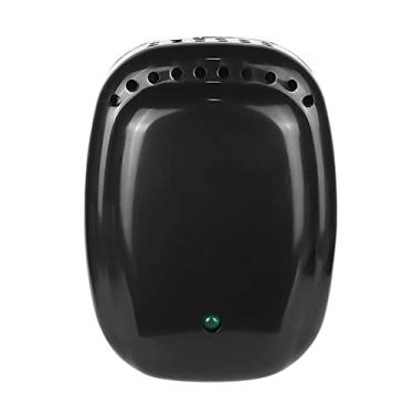 Imagem de Zwbfu Gerador de, mini purificador de ar, ionizador, desodorizador, esterilizador, portátil, para banheiro, cozinha, sala de estar, remover, fumar, cozinhar, animais, odor 5mg / h