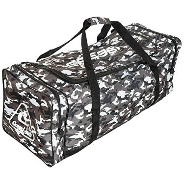 Imagem de Mala de Mergulho Semi Drenante Cressi Travel Bag Drenante Camu - Cinza