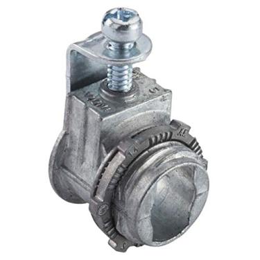 Imagem de Halex, Conectores de sela de conduíte de metal flexível (FMC), 20670, 5 por pacote