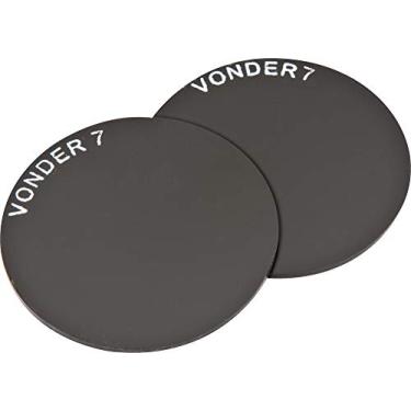 Imagem de Vonder, Lente Redonda Verde 50 Mm Ton-7.