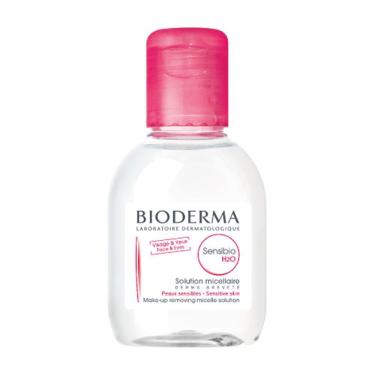 Imagem de Sensibio H2O Bioderma Solução Micelar Demaquilante com 100ml