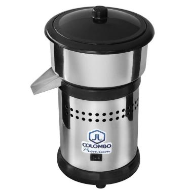 Imagem de Espremedor de Frutas Industrial Laranja Limão Power em Alumínio/ Inox  JL Colombo