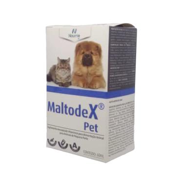 Imagem de MALTODEX DUPRAT SUPLEMENTO VITAMÍNICO ANIMAIS PEQUENOS 60ML