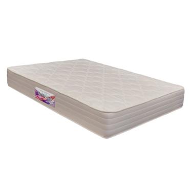 Imagem de Colchão Casal Espuma D45 Top New (25x138x188) Branco