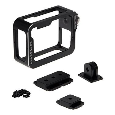 Imagem de Fotodiox Pro GoTough Sharkcage para câmeras de ação nua GoPro HERO5/6 - Estojo protetor de carcaça de esqueleto