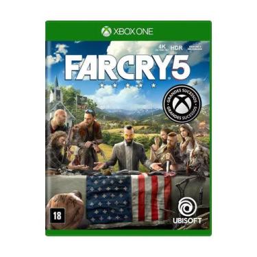 Imagem de Far Cry 5 - Xbox One - Ubisoft