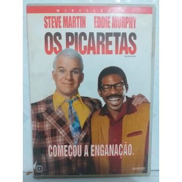 Imagem de OS PICARETAS