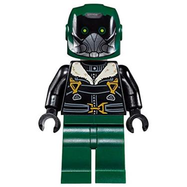 Imagem de LEGO Marvel Super Heroes: The Vulture (Adrian Toomes) Minifigure