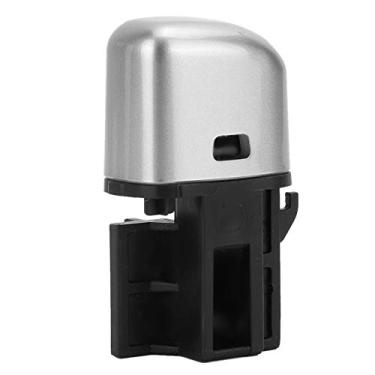 Imagem de Botão de câmbio, botão de câmbio Botão de alavanca de câmbio 54132-TLA A62ZB Kit de reparo do botão da alavanca de câmbio compatível com CR-V 2017(2018)