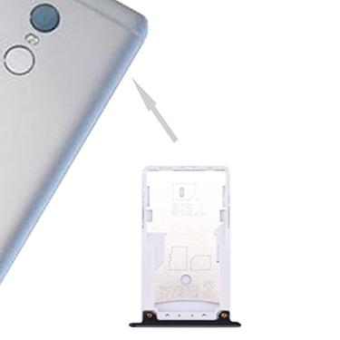 Imagem de HUANGYUNCHAO Acessórios telefônicos Para Xiaomi Redmi Note 4 SIM & SIM/TF Bandeja Substituição do telefone celular