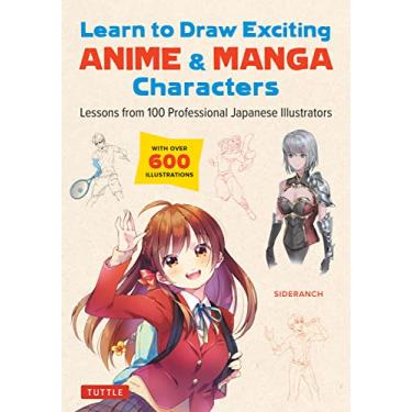 how to draw anime: A Step By Step anime drawing book for beginners and kids  9 12 For Learn How To Draw Anime And Manga Faces